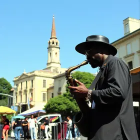 festival gratuito no centro histórico de sp