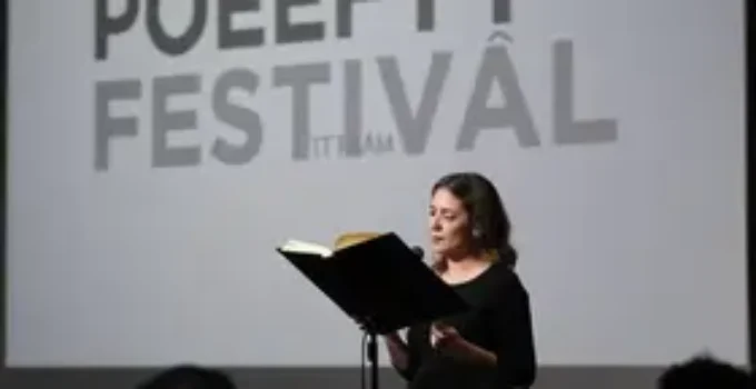 Festival Poesia no Centro 2026