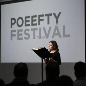 Festival Poesia no Centro 2026