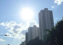 calor forte em São Paulo e no Centro-Oeste