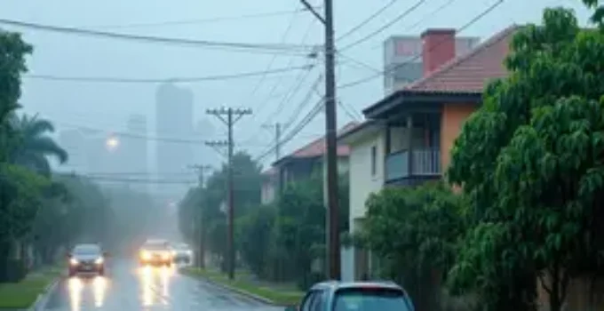 falta de energia