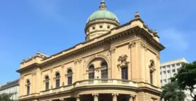 Centro Cultural São Paulo