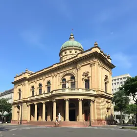Centro Cultural São Paulo