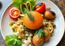 gastronomia no centro de São Paulo