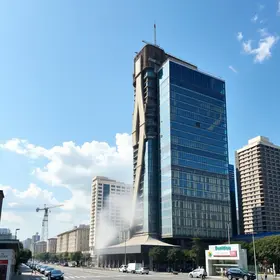 demolições no centro de SP