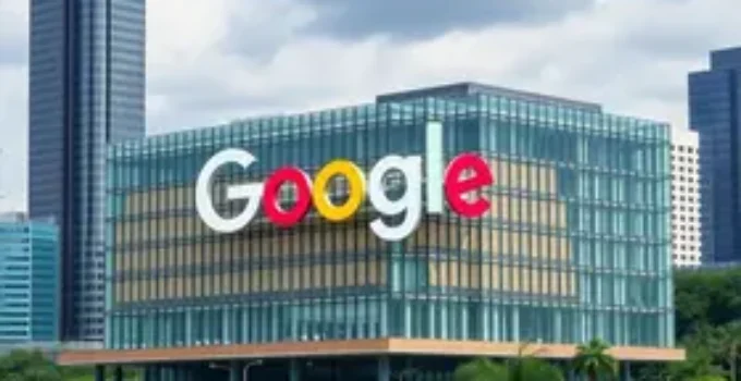 centro de engenharia do Google em São Paulo
