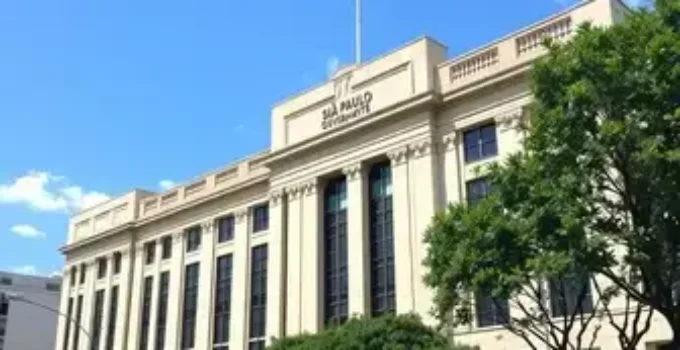 Governo de SP assina contrato para implantação do Novo Centro Administrativo
