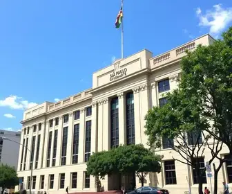 Governo de SP assina contrato para implantação do Novo Centro Administrativo