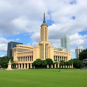 PPP do Novo Centro Administrativo