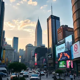 Times Square de São Paulo