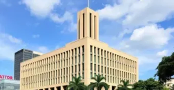 mudança da sede do Governo de São Paulo