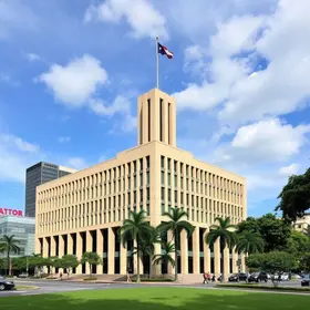 mudança da sede do Governo de São Paulo
