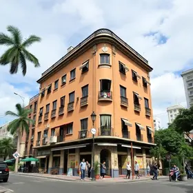 hotel informal