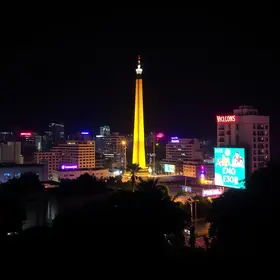 lugares abertos 24 horas em São Paulo
