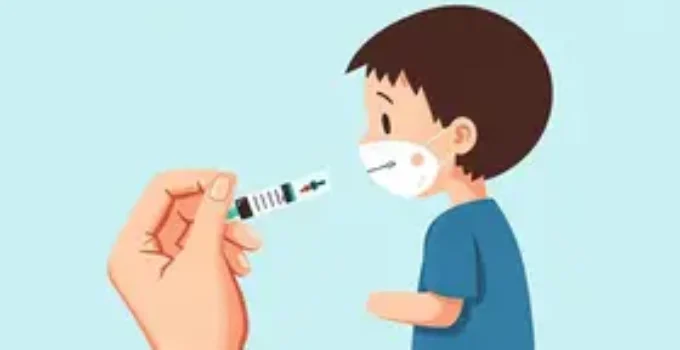 intensificação de vacinação contra o sarampo