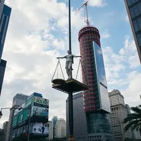 projeto de Times Square