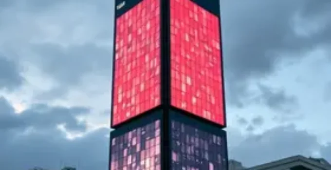 Times Square Paulistana