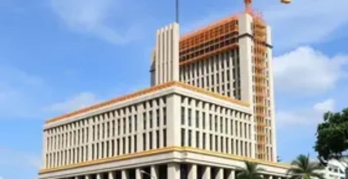 leilão nova sede governo SP
