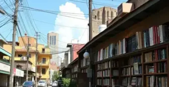livraria