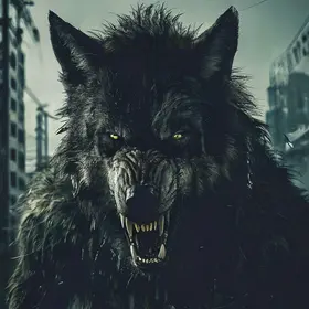 lobisomem em São Paulo