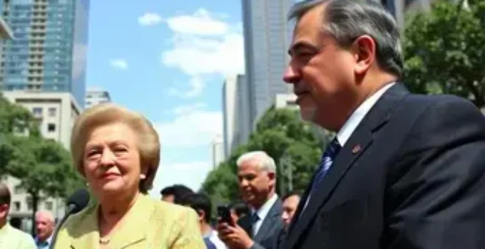 Lula e Flávio em São Paulo