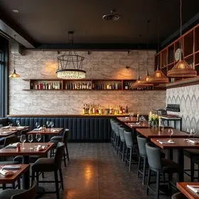 novos restaurantes e bares em São Paulo