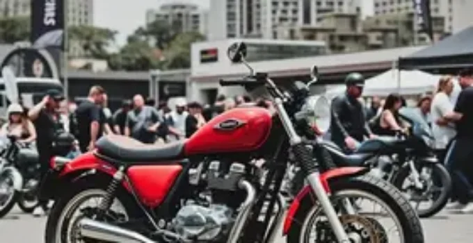 feira temática biker