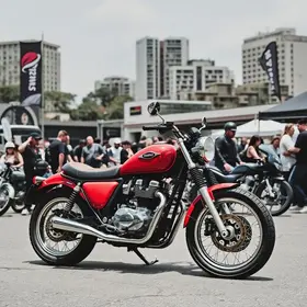 feira temática biker