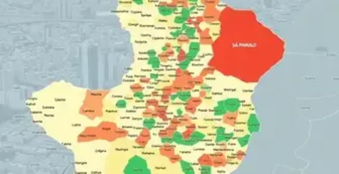 melhor votação de Lula em São Paulo
