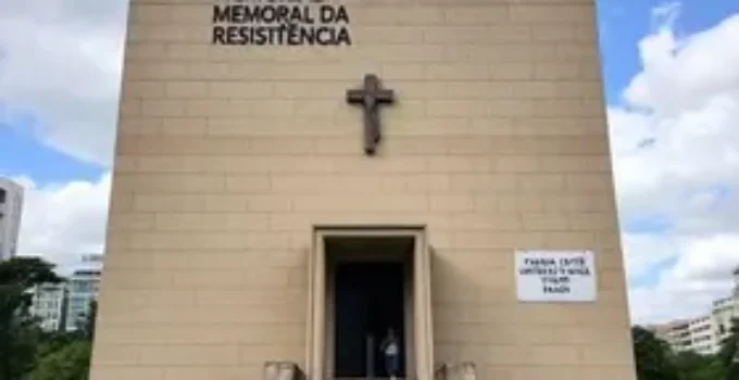 Memorial da Resistência