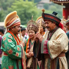 mestres das culturas tradicionais