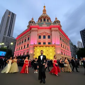 Met Gala no Copan