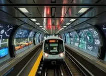 novo centro de controle em SP