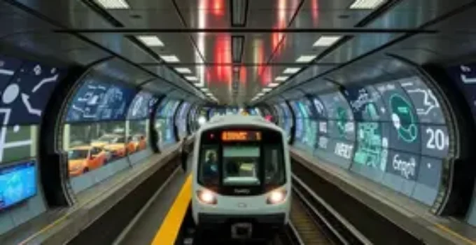 novo centro de controle em SP