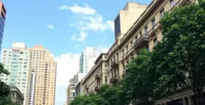 lugares favoritos de Michel Alcoforado no centro de São Paulo