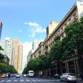 lugares favoritos de Michel Alcoforado no centro de São Paulo
