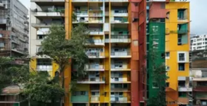 modelo de locação social