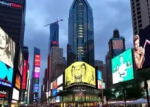 Justiça de SP suspende projeto da Times Square paulistana