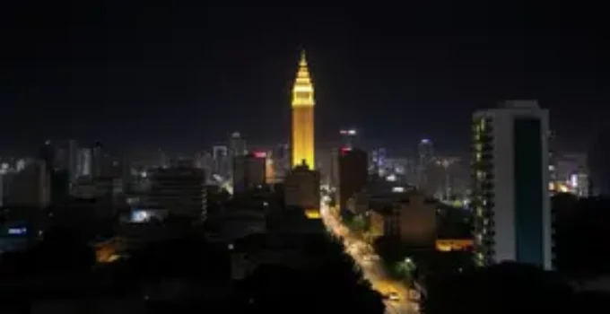 apagão São Paulo