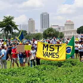 Arraiá da Reforma Agrária