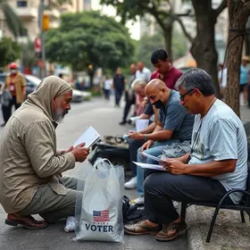 serviços eleitorais