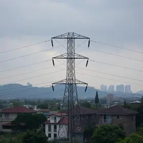 Falta de energia em São Paulo