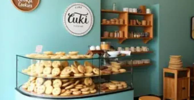 cookies artesanais