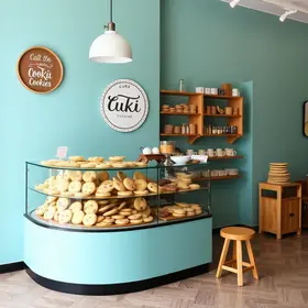 cookies artesanais