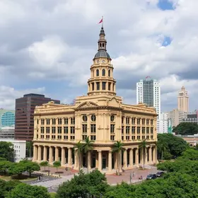 revitalização do centro de São Paulo