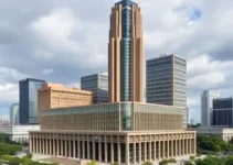 nova sede do Governo de São Paulo