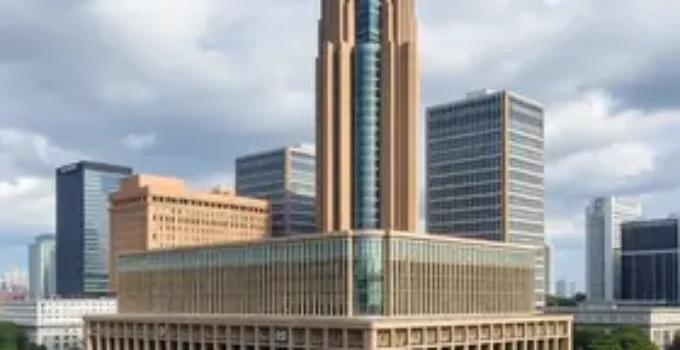 nova sede do Governo de São Paulo