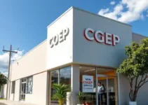 novo endereço da cogep