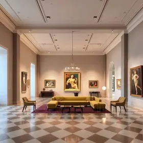 design no centro de São Paulo