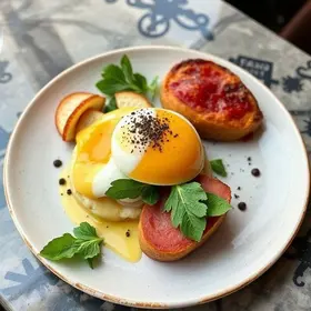 brunch em São Paulo